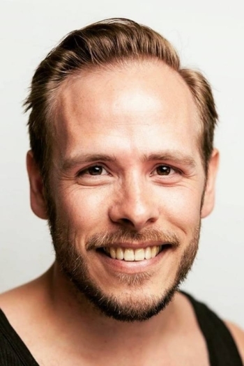 Actor Håkon Smeby