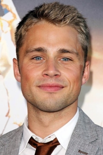 Actor Max Lloyd-Jones