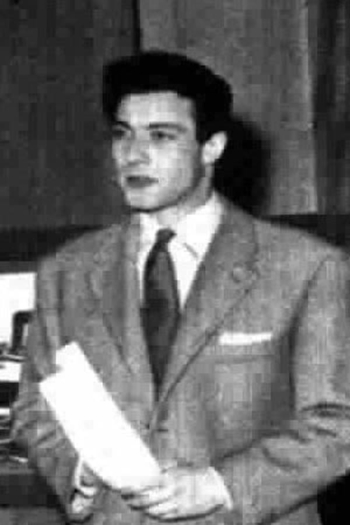 Actor Fabrizio Casadio