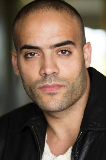 Actor Elie Haddad