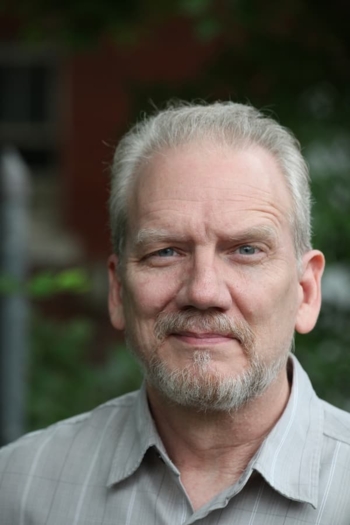 Actor Barry Thurman