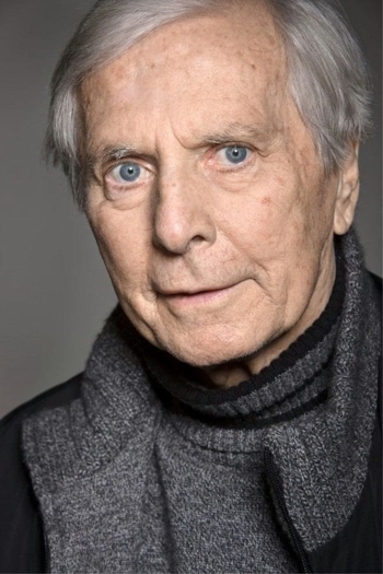Actor Maurice Jarre