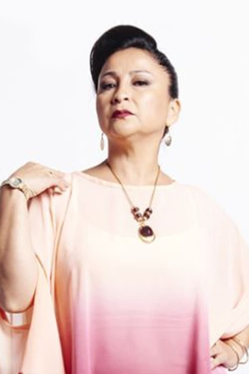 Actor Liliana Trujillo