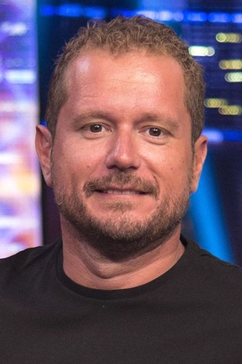 Actor Sergio Fernández "El Monaguillo"