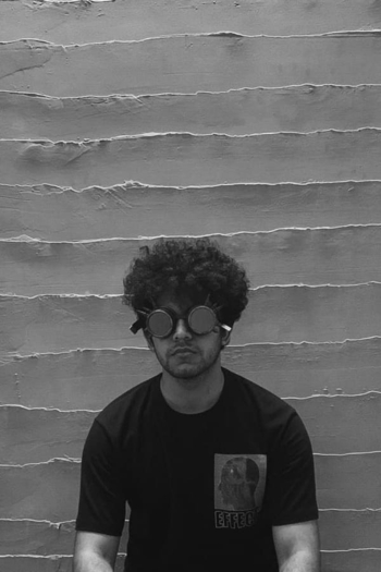 Film director Ahmed Kalair