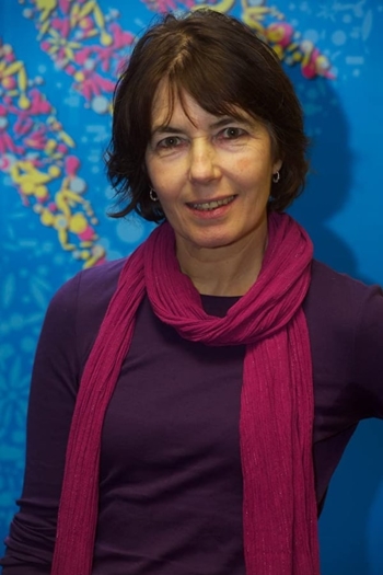 Actor Kim Longinotto