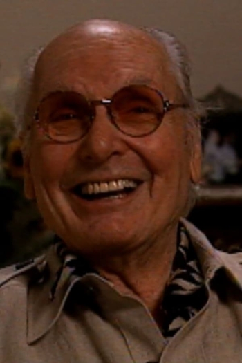 Film director Sid Smith