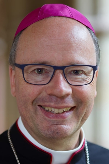 Actor Stephan Ackermann