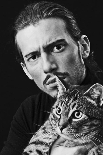 Film director Dario Russo