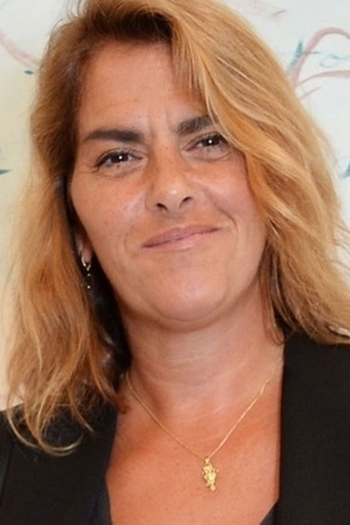 Actor Tracey Emin