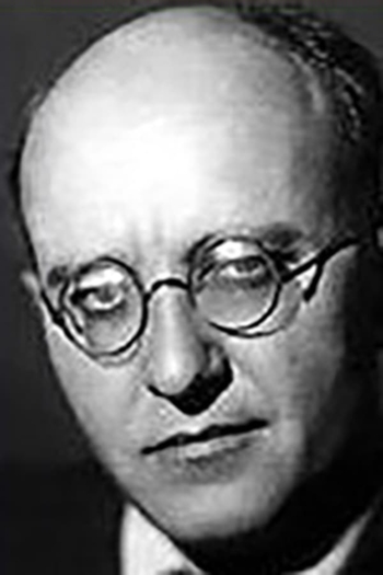 Actor Mikhail Chulaki