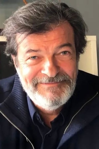 Actor Pierre Buffin