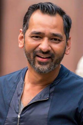 Actor Imran Qureshi