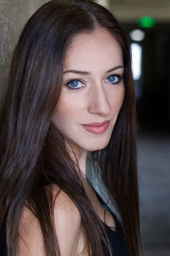 Actor Alexandra Callas