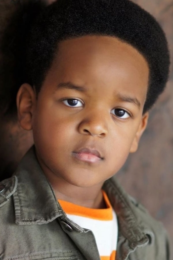 Actor Keith L. Williams