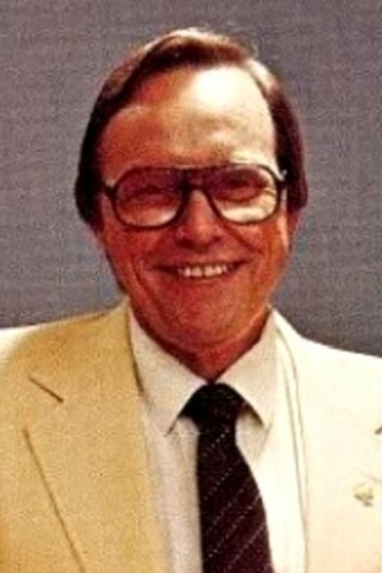 Actor Gordon Solie