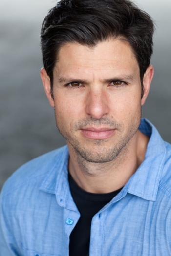 Actor Andy Martinez, Jr.