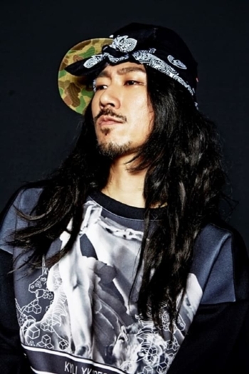 Actor Tiger JK