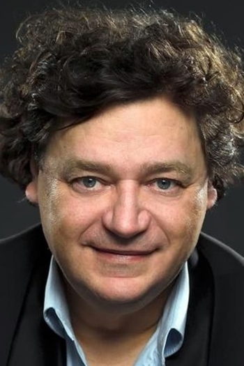 Actor Philippe Schoeller