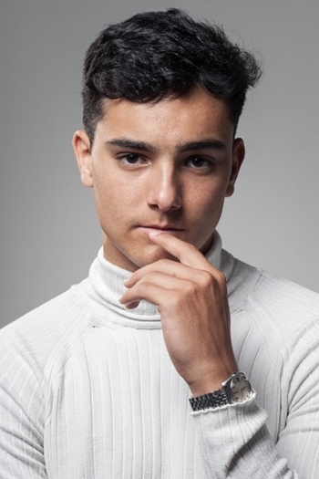 Actor Sergi Cañas