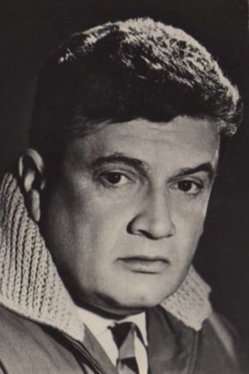 Actor Yevgeni Vesnik