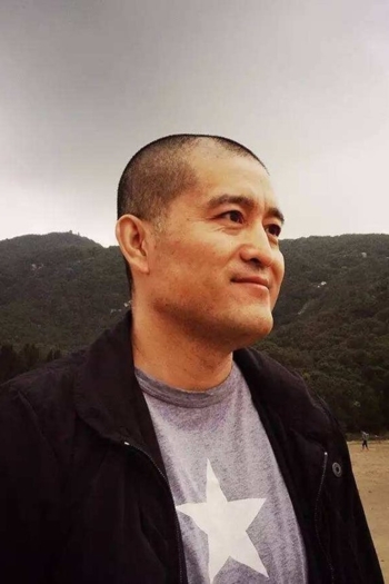 Film director Liu Fendou