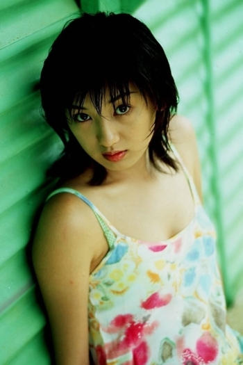 Actor Asuka Yanagi