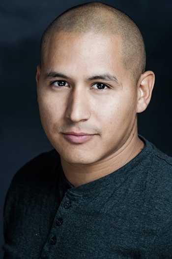 Actor Jhonattan Ardila