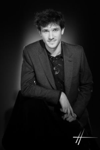 Film director Quentin Lazzarotto