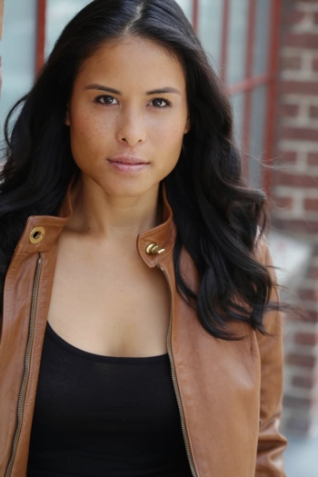 Actor Kristine Gerolaga