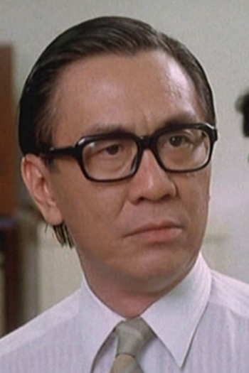 Actor James Wong