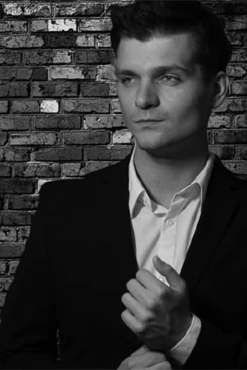 Actor Dalton Burdette