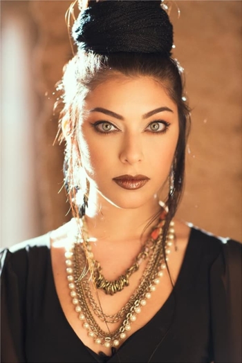 Actor Ifigenia Pieridou