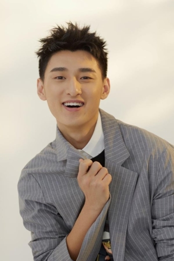 Actor 张雨旭