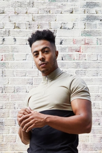 Actor Tyler West