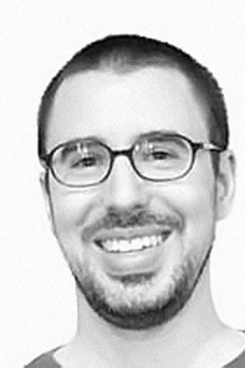 Film director Jeremy Lerman