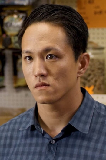 Actor Jay Kwon