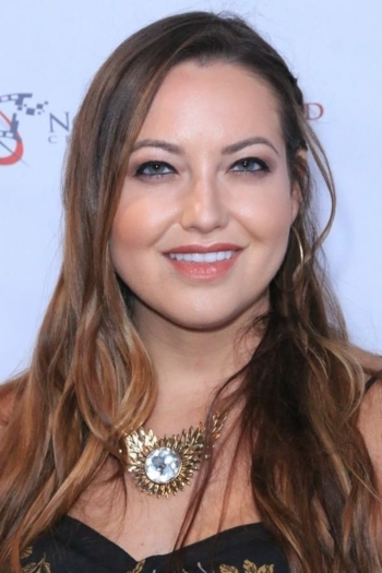 Actor Lindsay Eshelman