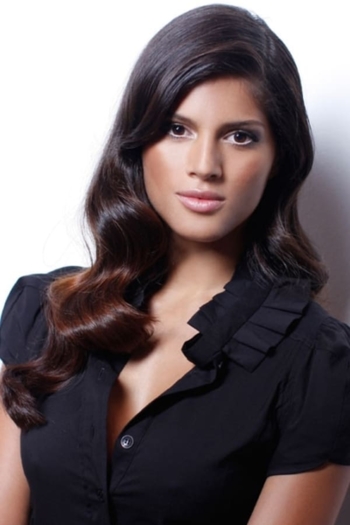 Actor Giselle Ingrid