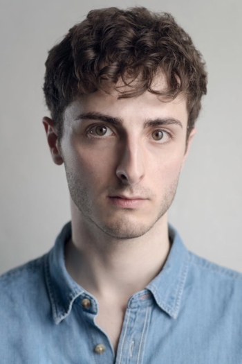 Actor Dominic Applewhite