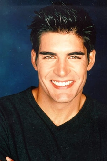 Actor Galen Gering