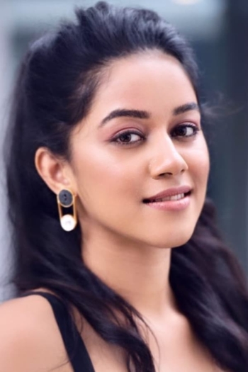 Actor Mirnalini Ravi