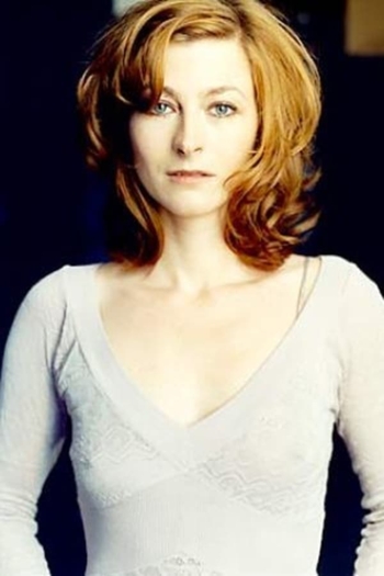 Actor Tatjana Alexander
