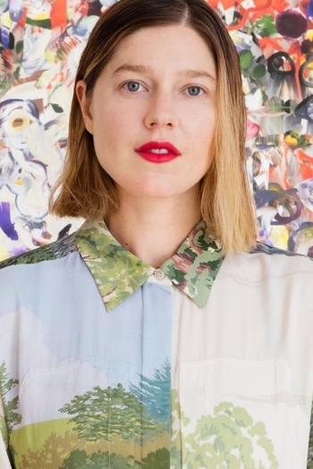 Actor Petra Cortright
