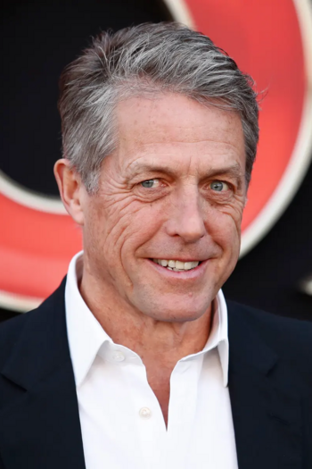 Actor Hugh Grant