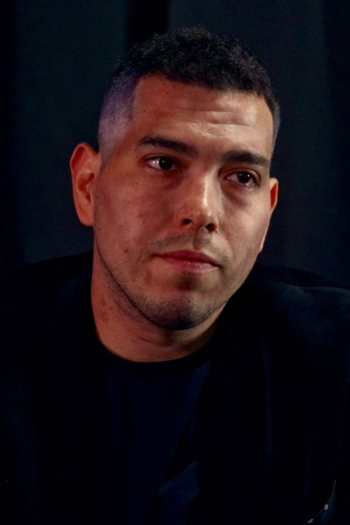Actor Tony Capes