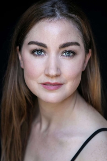 Actor Nadine Kemp
