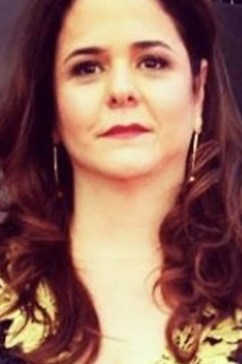 Film director Carla Albuquerque