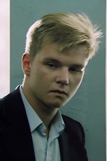 Actor Dmitri Zubarev