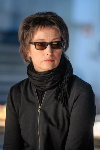 Actor Zuzanna Antoszkiewicz